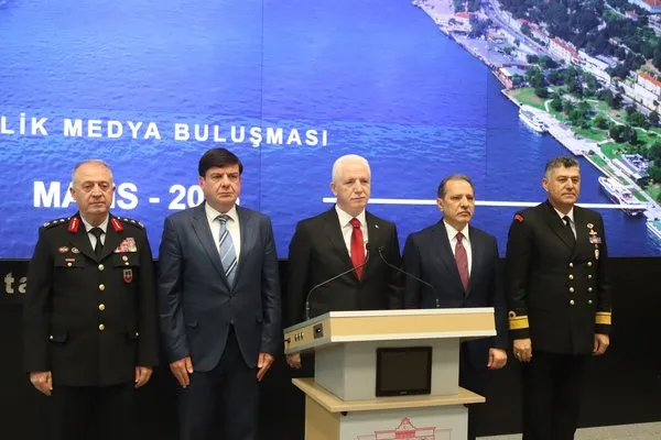 İstanbul Valisi Davut Gül, 2025 yılının ilk 4 ayının emniyet verilerini açıkladı
