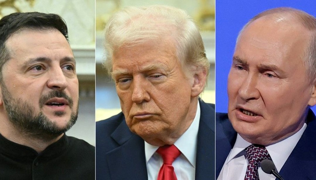 İstanbul görüşmeleri sonrası kritik temas: “Putin bir çıkmazın içinde” – Son Dakika Dünya Haberleri