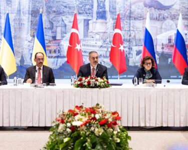İstanbul'da Rusya ve Ukrayna'dan esir takas anlaşması haberi
