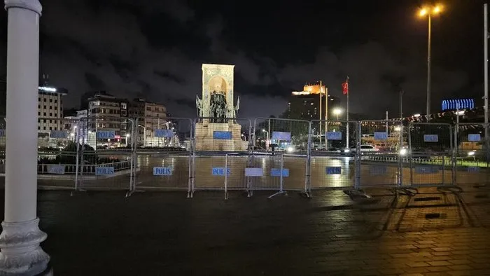 İstanbul’da bazı yollar 1 Mayıs nedeniyle trafiğe kapatıldı