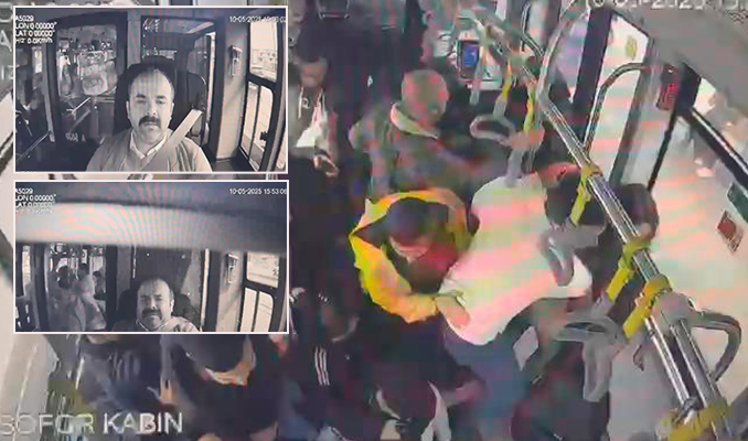 İstanbul’da tramvay seferlerine ‘yürüyüş’ düzenlemesi haberi