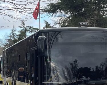 İstanbul'da binlerce otobüs kontak kapatacak