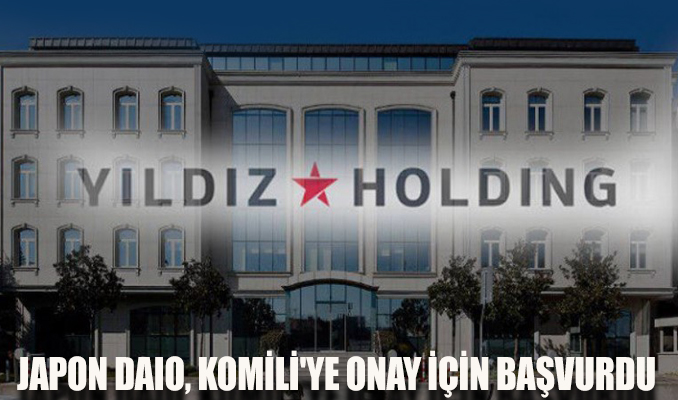 Japon devinin Ülker’den aldığı Komili macerası 5 yıl sürdü haberi