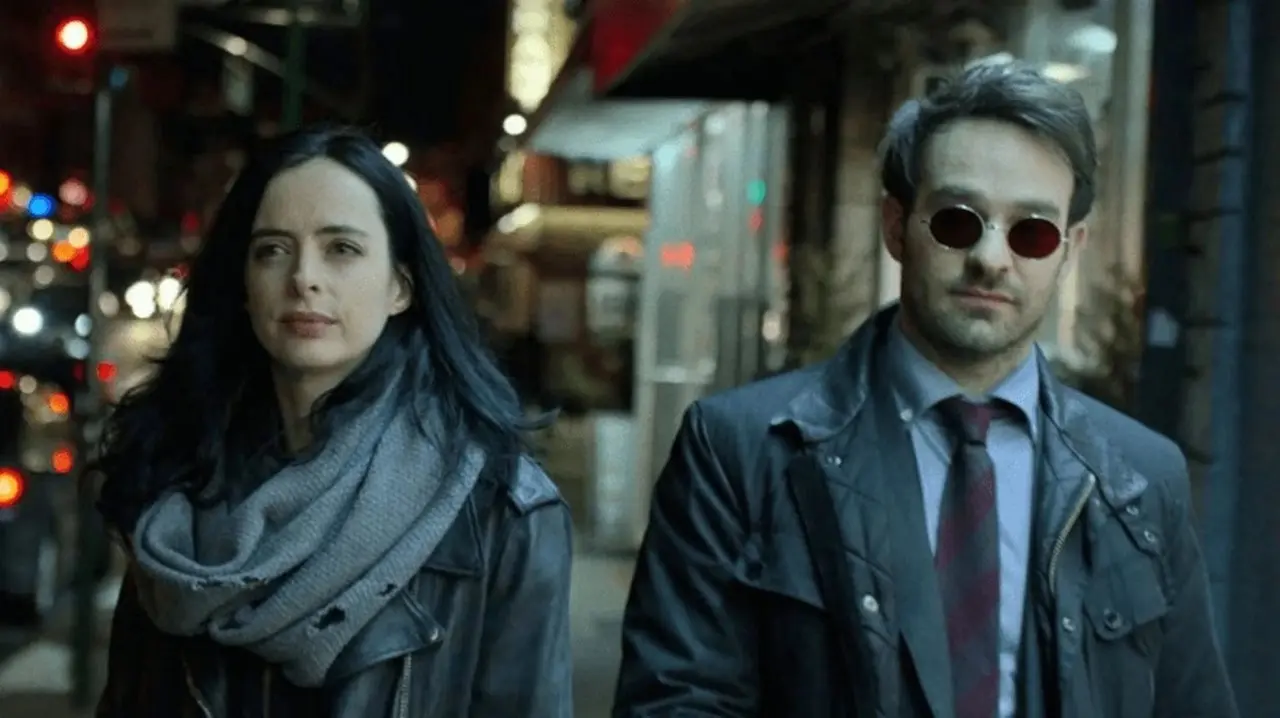 Jessica Jones, Marvel evrenine geri dönüyor!