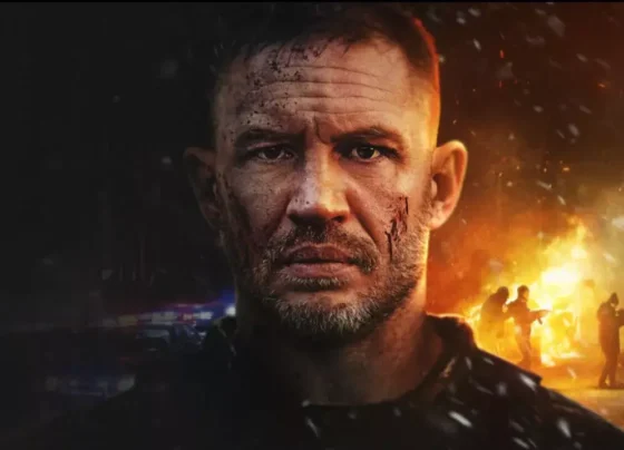Havoc, Netflix'te büyük bir ilgi görüyor.