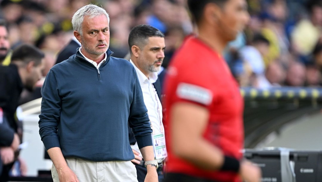 Jose Mourinho’dan, Konyaspor karşısında 7 değişiklik – Son Dakika Spor Haberleri