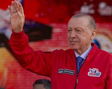 Cumhurbaşkanı Erdoğan: Bu topraklarda ev sahibiyiz