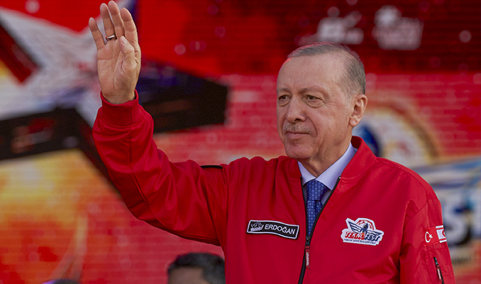 KKTC’deki Cumhurbaşkanlığı Yerleşkesi açılışı Rum Basınında haberi