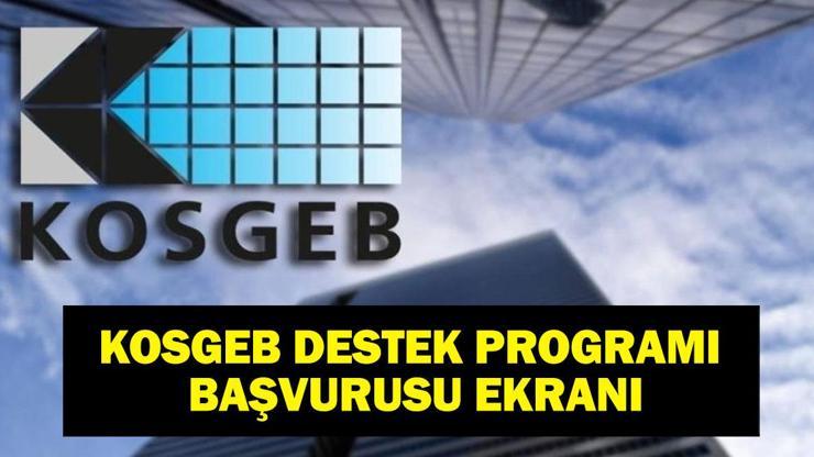 KOSGEB Kapasite Geliştirme Destek Programı Başvurusu Nasıl Yapılır, Nereden? Başvuru Şartları Neler? 2. Başvurular Başladı!