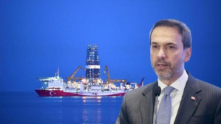 Karadeniz’de sondaj çalışmalarI! Bakan Bayraktar: Sona yaklaşıldı