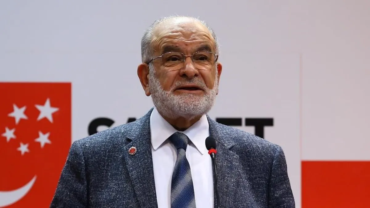 Karamollaoğlu, Başkan Erdoğan’a 70 bin TL tazminat ödeyecek