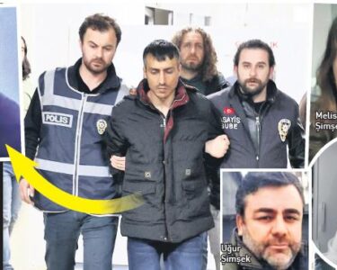 Kardeşlere kıyan katil baba dostu çıktı