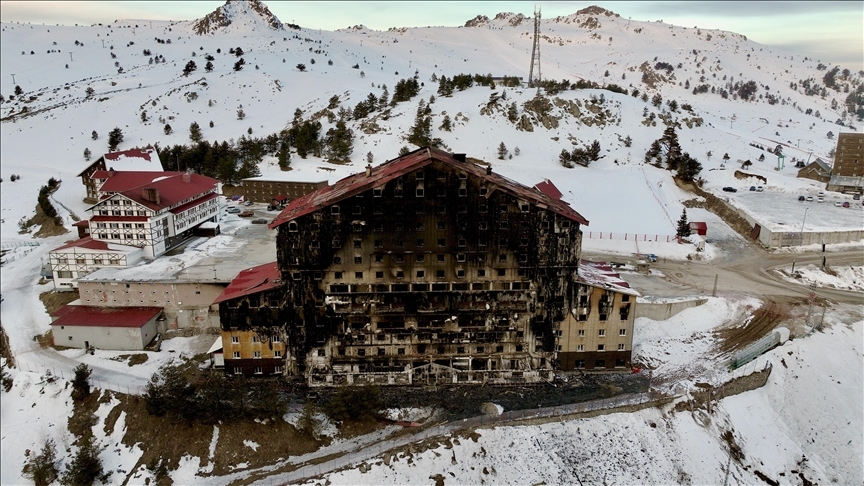 Kartalkaya yangın faciasında istenen cezalar belli oldu haberi