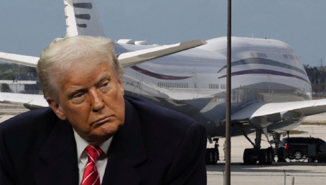 Katar’dan ABD’ye devasa jest! Trump hediyesini savundu – Son Dakika Dünya Haberleri