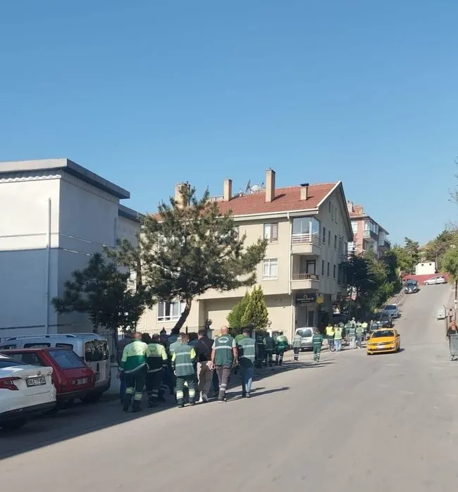 Keçiören Belediyesi’nde zam şovu fiyaskoyla sonuçlandı: İşçiler grevde, belediye borç batağında!