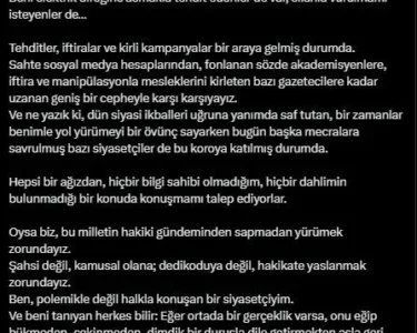 Kemal Kılıçdaroğlu sessizliğini bozdu! Bomba şaibeli kurultay çıkışı: Sizden korkan sizden namerttir