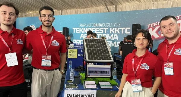 Kıbrıs’a verimli tarım projesi – Son Dakika Haberler