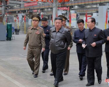 Kim Jong Un'dan top mermisi için talimat: Kuzey Kore mi Rusya mı kullanacak? - Son Dakika Dünya Haberleri