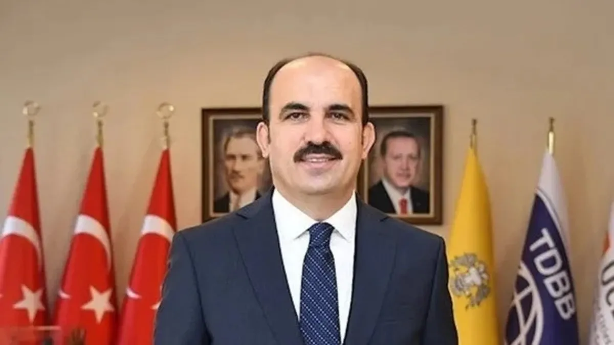 Konya Büyükşehir Belediye Başkanı Uğur İbrahim Altay’dan Özgür Özel’e “su fiyatı” eleştirisi