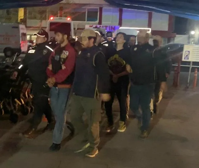Konya merkezli 3 ilde THKP-C’ye operasyon: 14 gözaltı