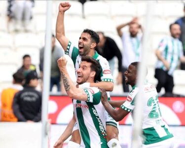 Konyaspor sahasında Rizespor’u 2-1 yendi - Son Dakika Spor Haberleri