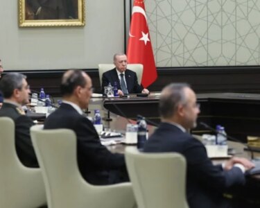 Kritik toplantı sona erdi! MGK toplantısı sonrası yazılı açıklama