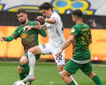 Küme düşen Ankaragücü'nde Dorin Rotariu kulüplerin radarında - Son Dakika Spor Haberleri