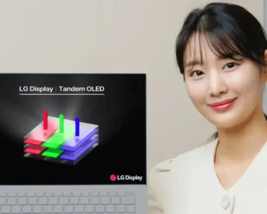 LG, PHOLED ekran teknolojisiyle karşımızda.