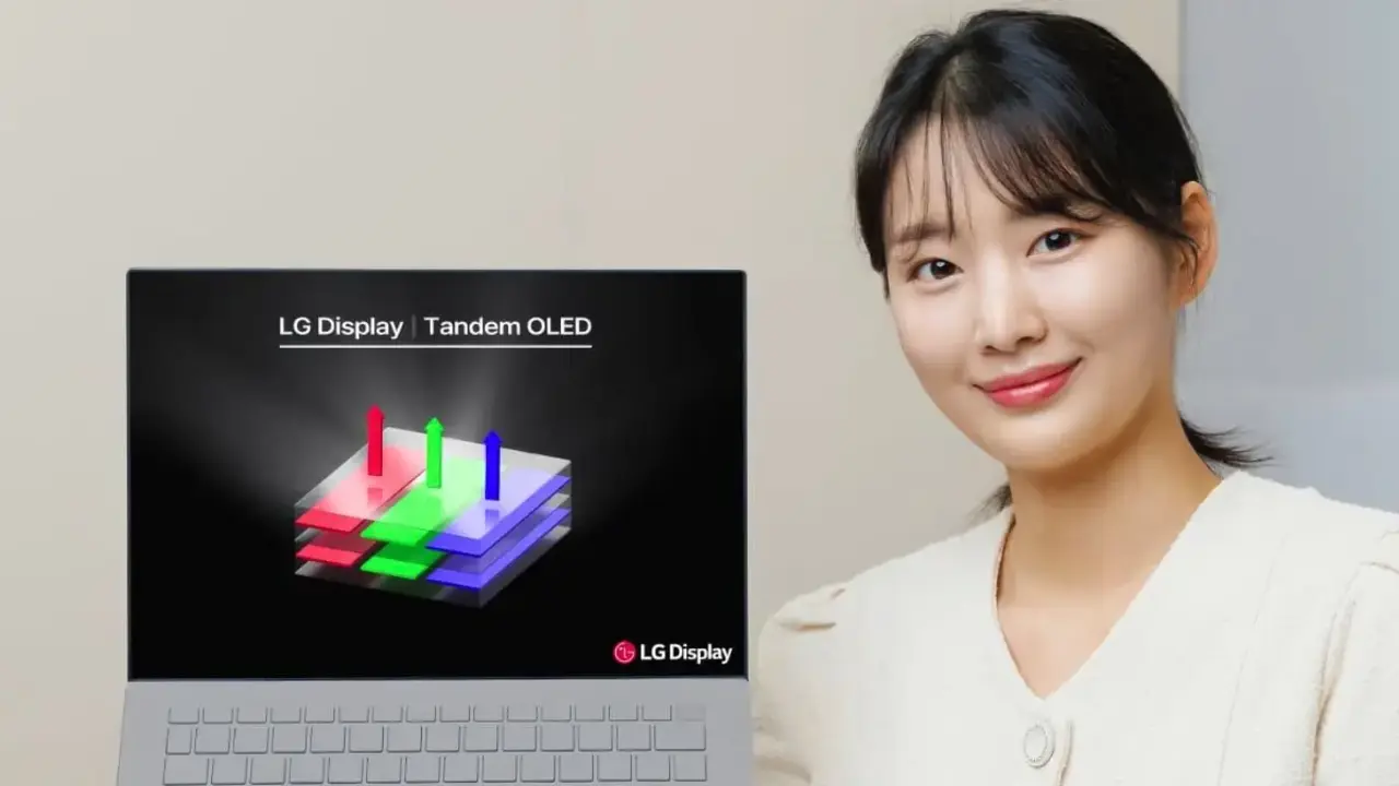 LG, PHOLED ekran teknolojisi ile geliyor!