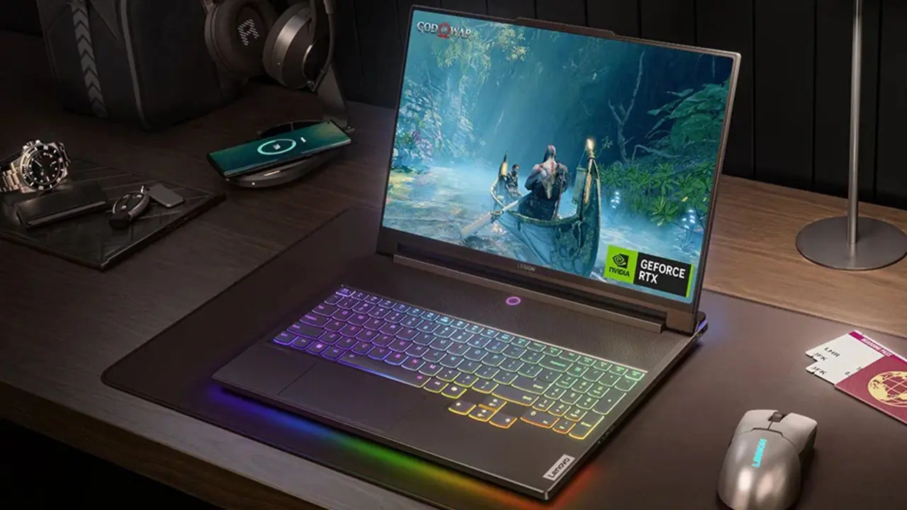 Lenovo Legion 9i, yeni versiyonu ile geliyor!
