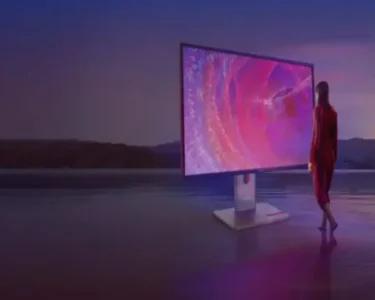 Lenovo, yeni ThinkVision monitörü ile karşımızda.