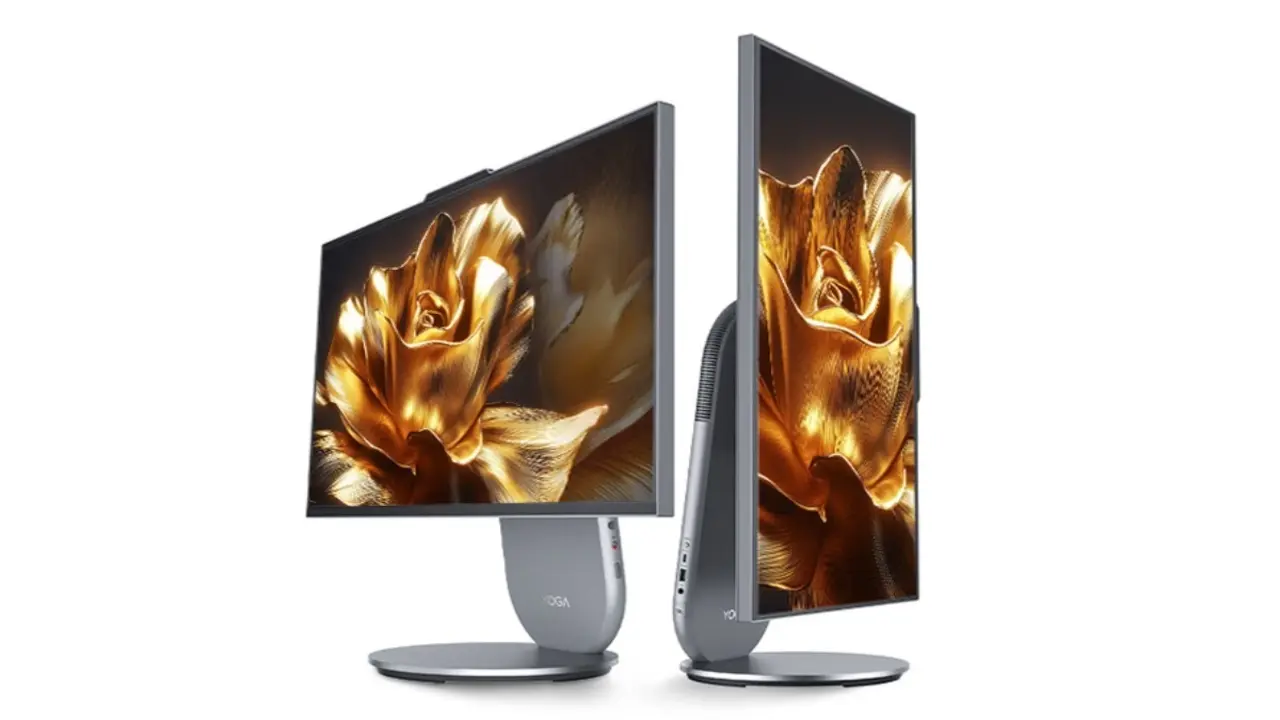 Lenovo, yeni nesil Yoga 27 bilgisayarını duyurdu!