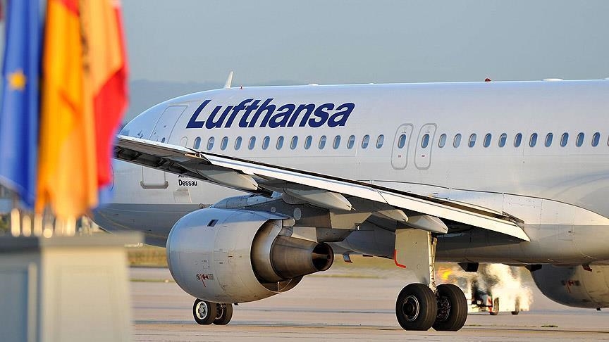 Lufthansa, Tel Aviv uçuşlarını askıya aldı haberi