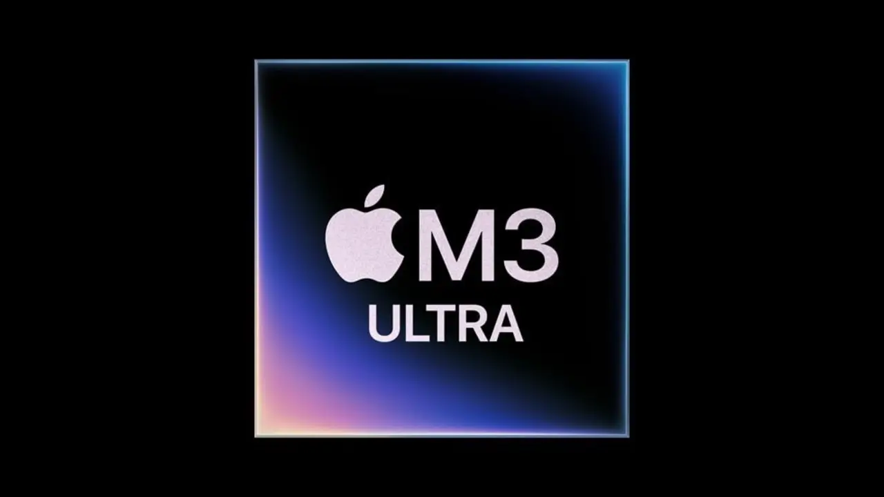 M3 Ultra işlemcili MacBook Pro geliyor!
