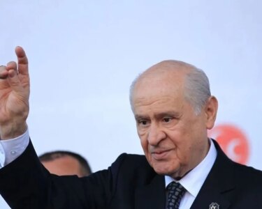 MHP Lideri Bahçeli'den '3 Mayıs Milliyetçiler Günü' mesajı