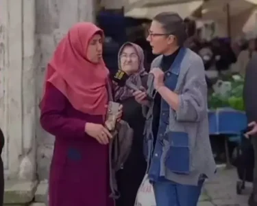 MHP’den sokak röportajları için kanun teklifi: Halkı kin ve nefrete sürüklüyor!
