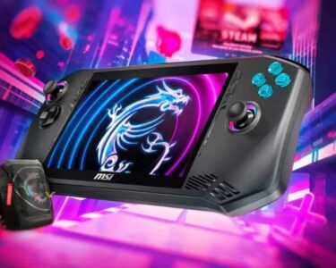 MSI, yeni Claw 2 el konsolu ile geliyor!