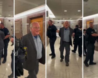 Gazze'ye ses, Kongre'ye ters! Ben&Jerry’s ortağı gözaltında