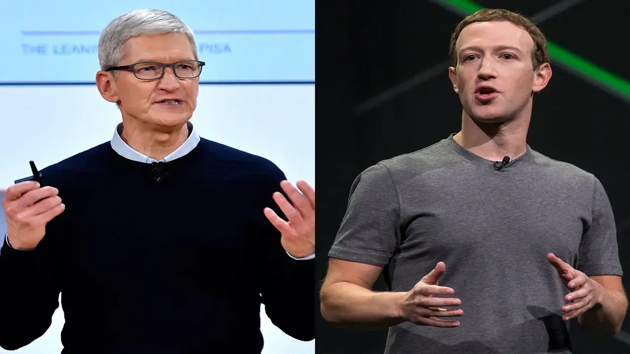 Mark Zuckerberg, Apple’a göndermede bulundu!