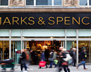 Marks & Spencer'da siber saldırının faturası 300 milyon sterlin