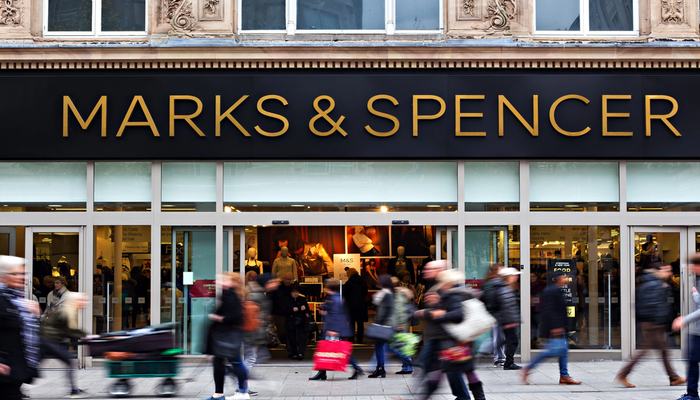 Marks & Spencer'da siber saldırının faturası 300 milyon sterlin