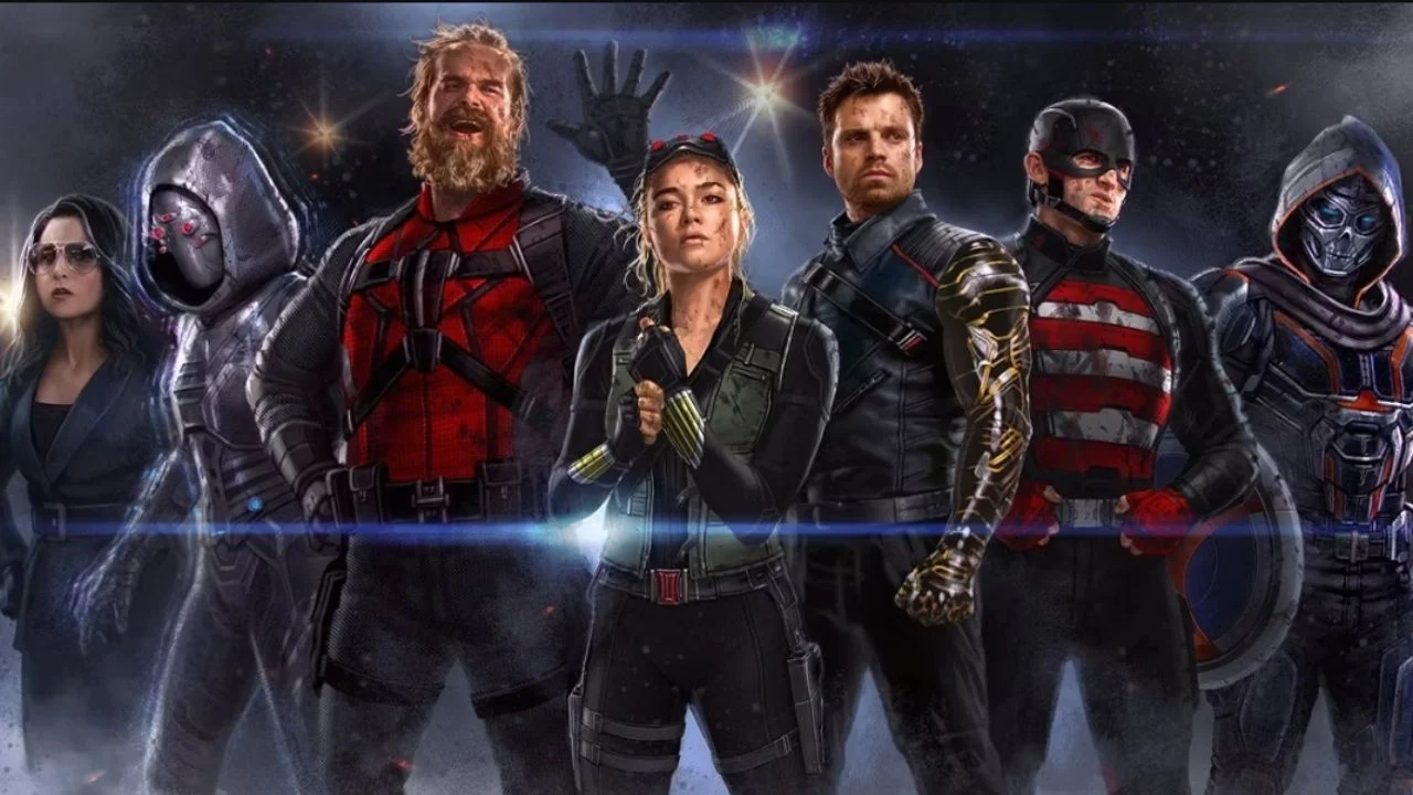 Marvel, Thunderbolts filminin adını değiştirdi! Peki neden?