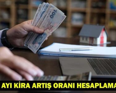 MAYIS AYI KİRA ARTIŞ ORANI 2025 TÜİK: Mayıs ayı kira zammı yüzde kaç olacak, ne zaman açıklanacak