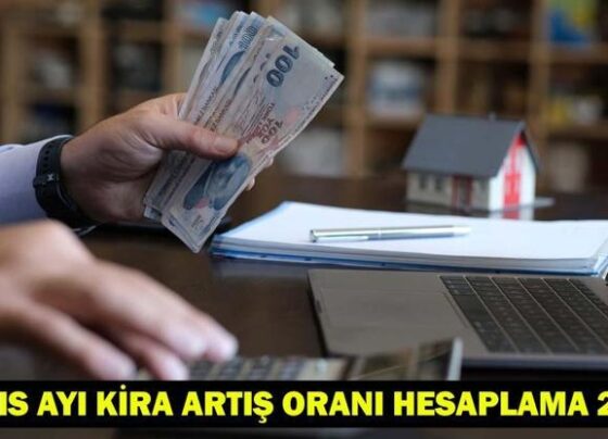 MAYIS AYI KİRA ARTIŞ ORANI 2025 TÜİK: Mayıs ayı kira zammı yüzde kaç olacak, ne zaman açıklanacak