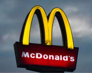 McDonald's'a 'uzaylı' yaramadı