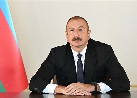 Aliyev'den PKK'nın fesih kararı sonrası Türkiye'ye tebrik mesajı