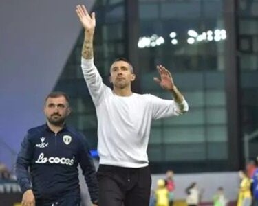 Mehmet Topal sezonu galibiyetle tamamladı - Son Dakika Spor Haberleri