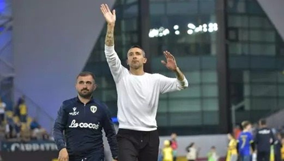 Mehmet Topal sezonu galibiyetle tamamladı – Son Dakika Spor Haberleri
