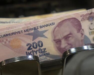 Merkezi yönetim bütçesi Nisan ayında 174,7 milyar TL açık verdi
