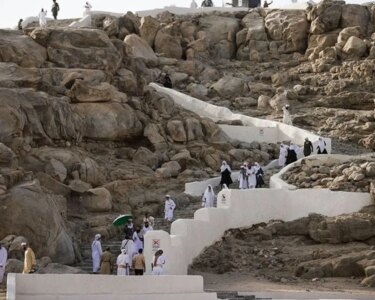 Mescid-i Haram'ın 3'üncü genişleme çalışmaları devam ediyor
